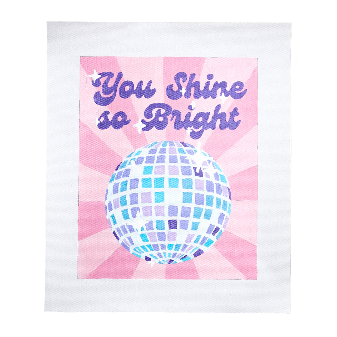 You Shine So Bright