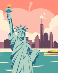 Thumbnail for New York State of Mind - Pink Picasso Kits