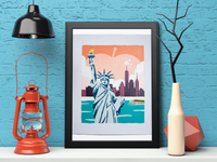 Thumbnail for New York State of Mind - Pink Picasso Kits