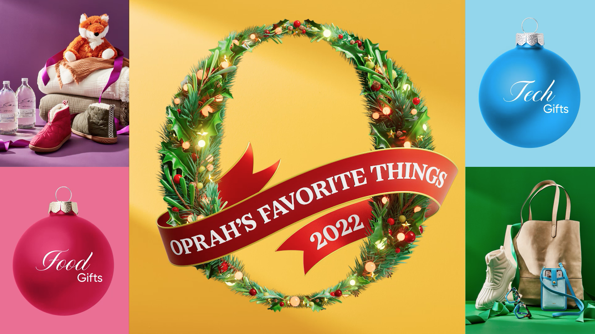 The Best Gifts for Teen Girls from Oprah's Favorite Things