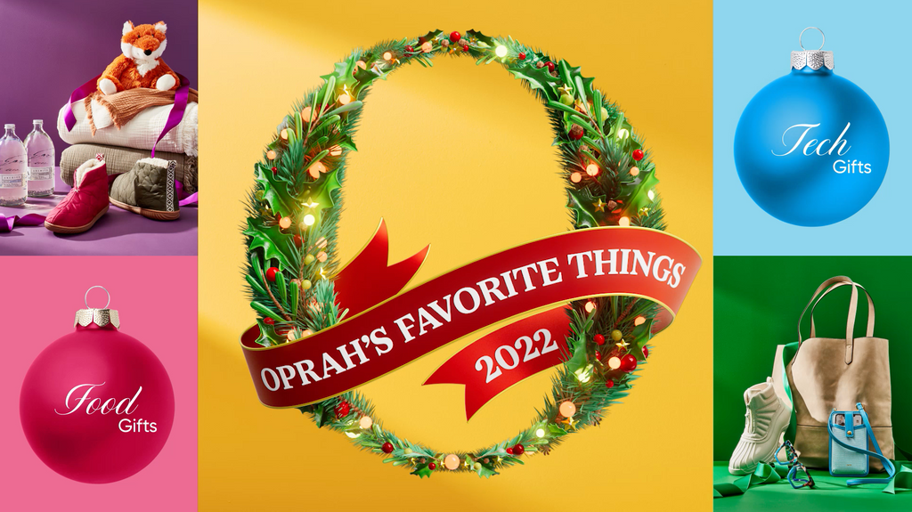 Oprah's Favorite Things 2022