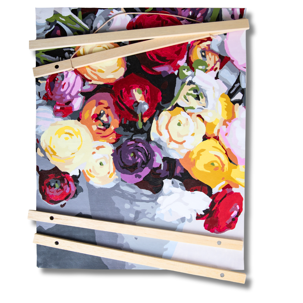 Magnet Poster Frame - Landscape/Horizontal, 20inch Wide