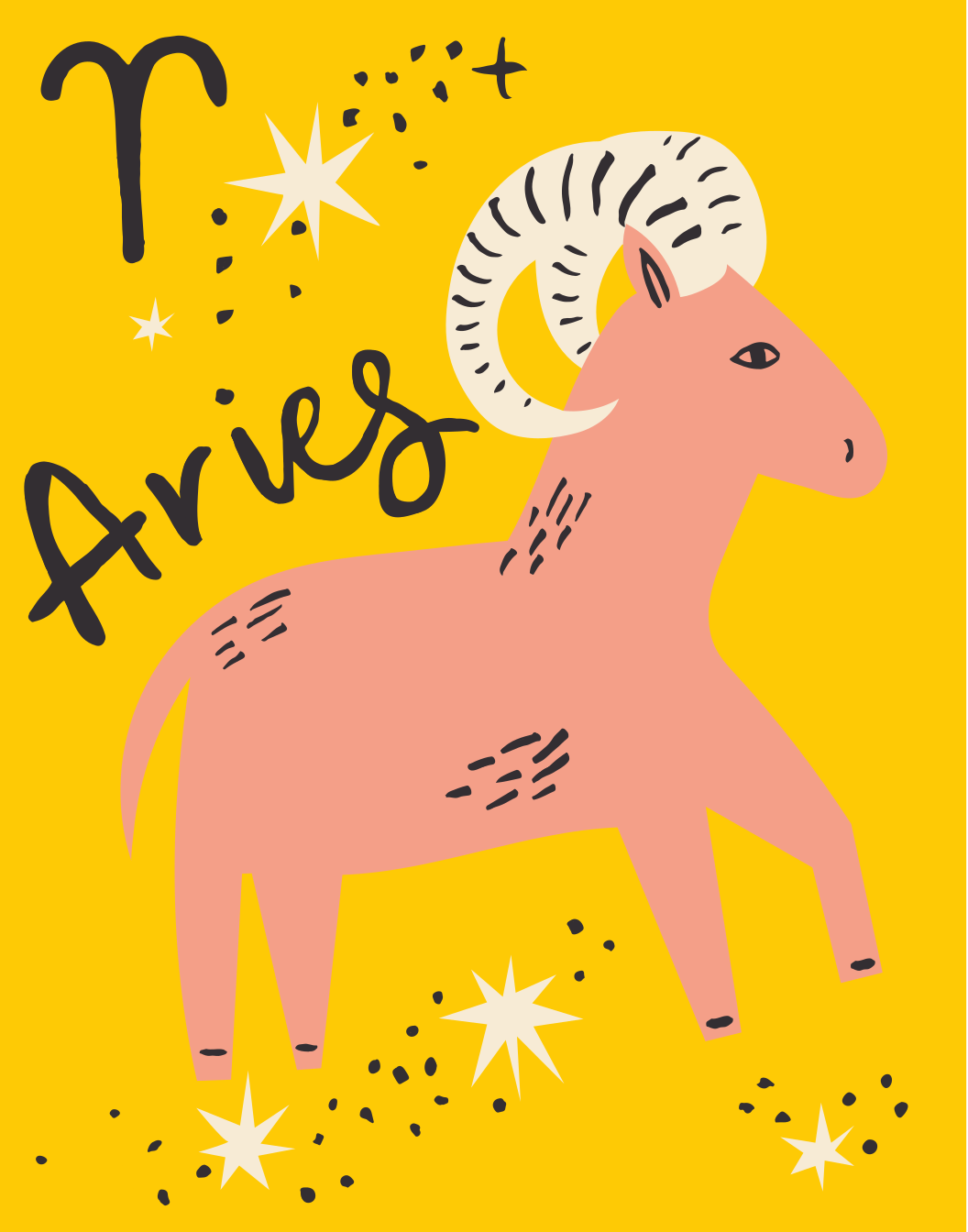 Special Edition Zodiac: Aries