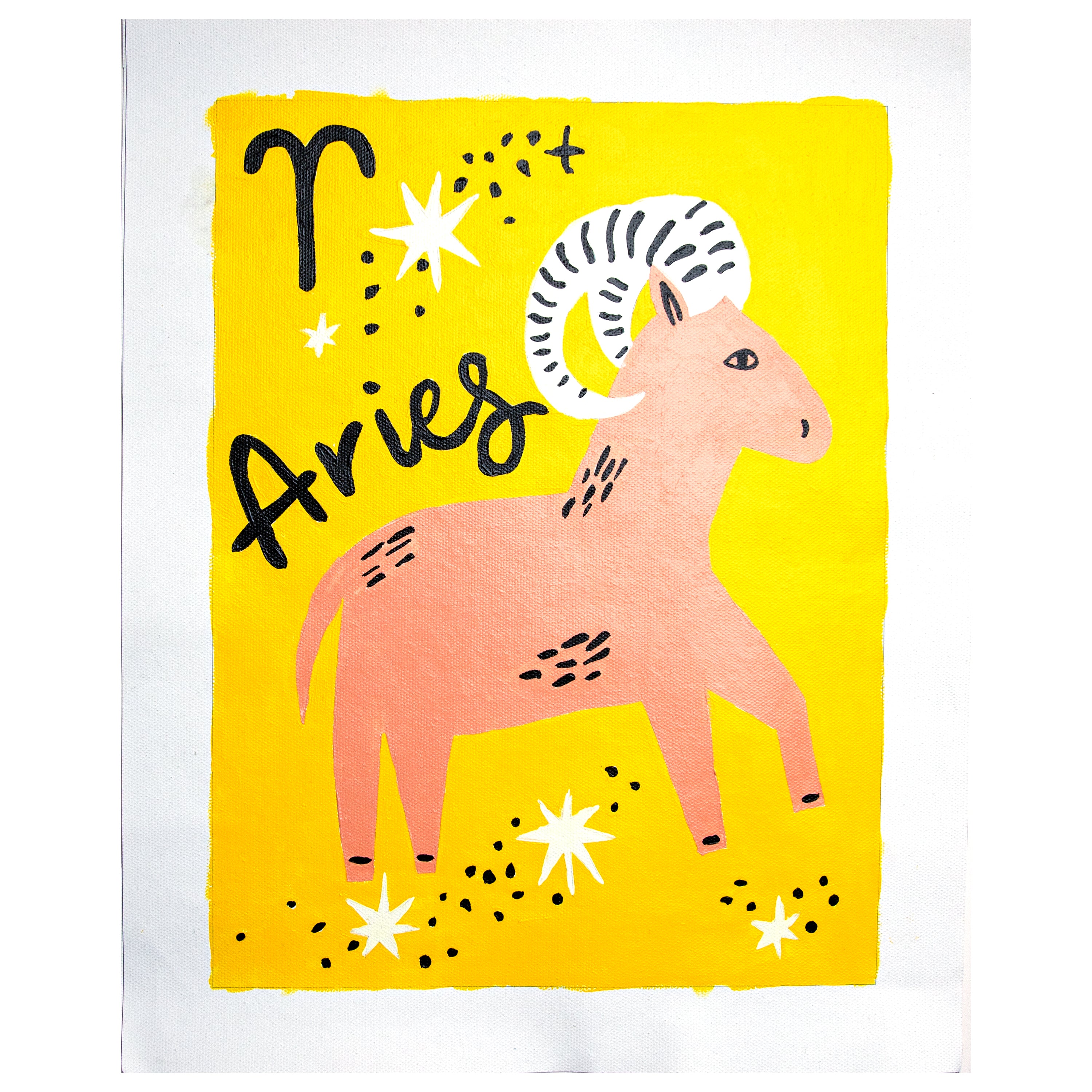 Special Edition Zodiac: Aries