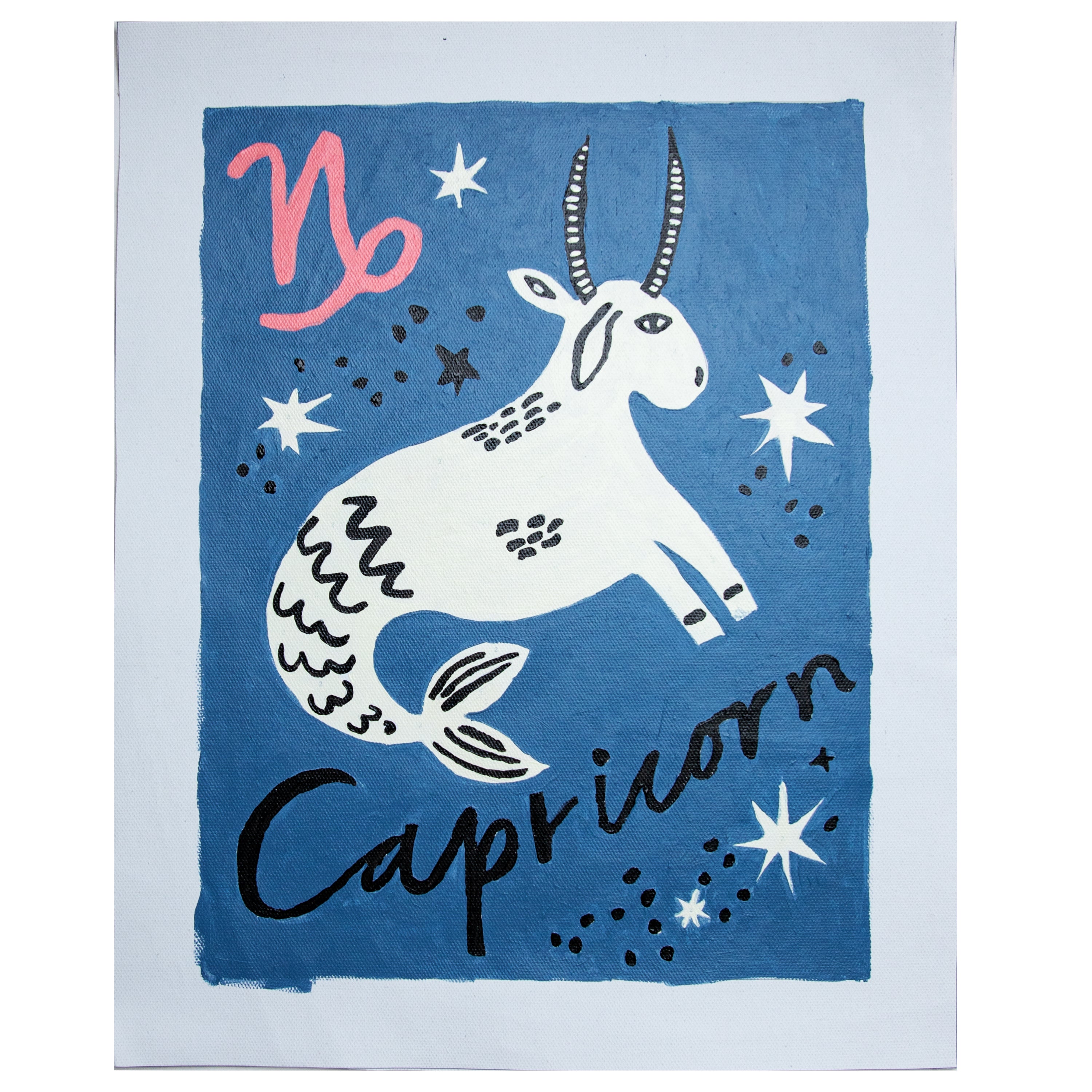 Special Edition Zodiac: Capricorn