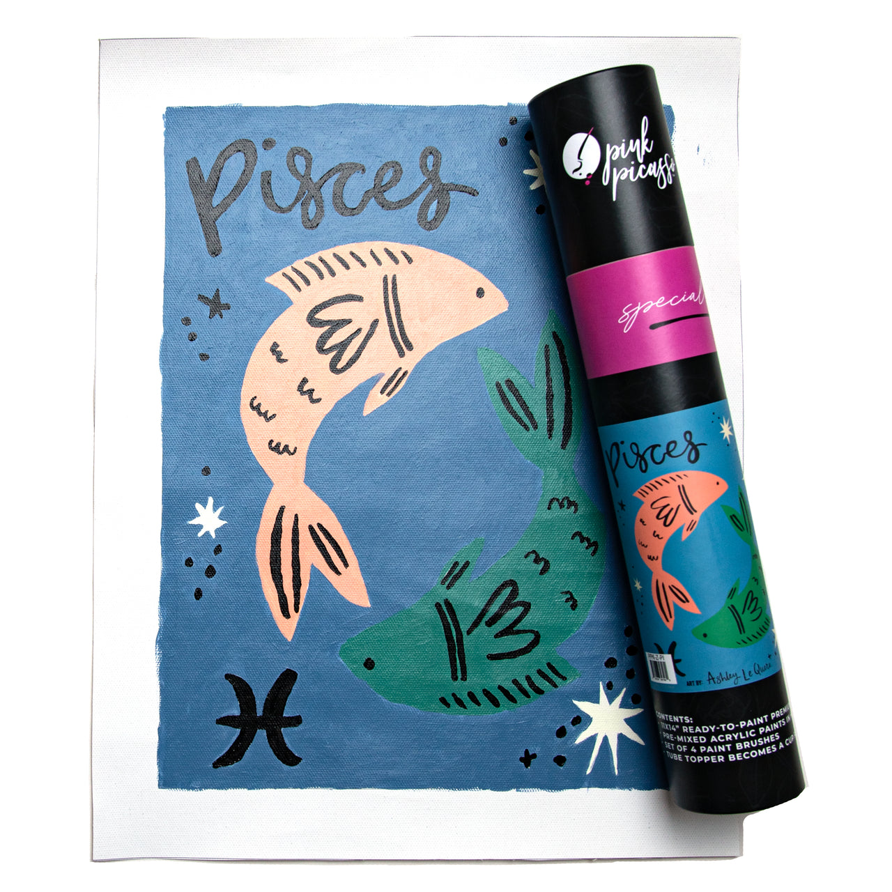 Special Edition Zodiac: Pisces