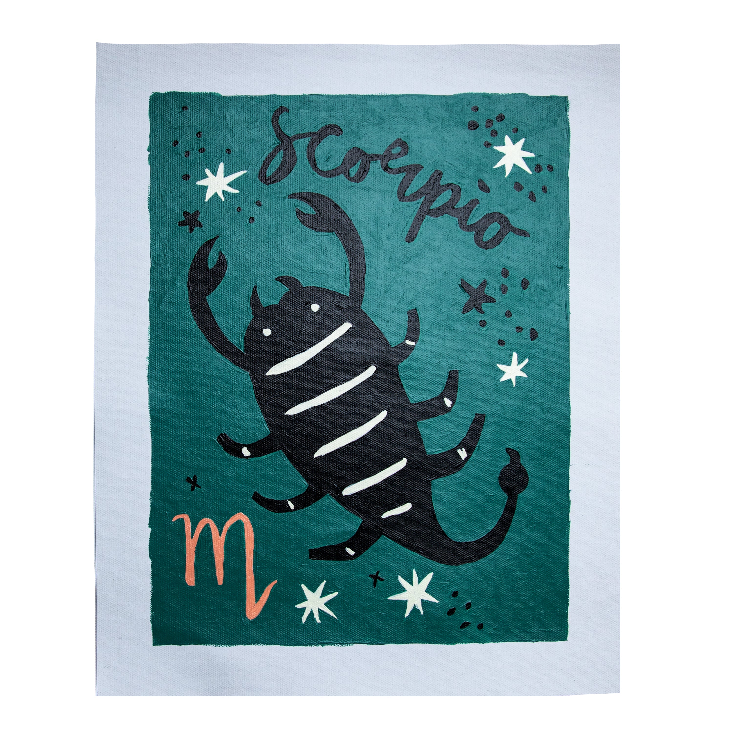 Special Edition Zodiac: Scorpio