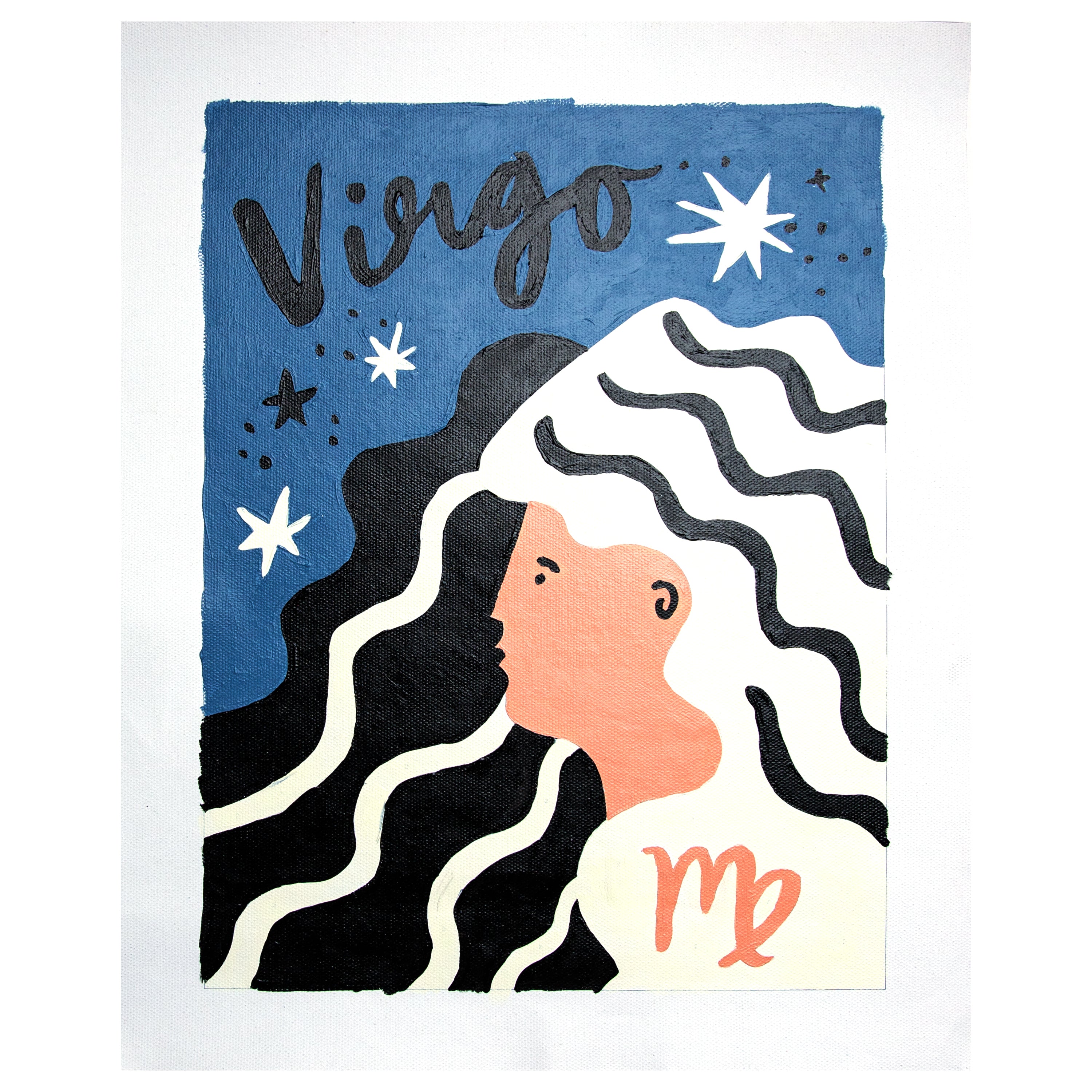Special Edition Zodiac: Virgo