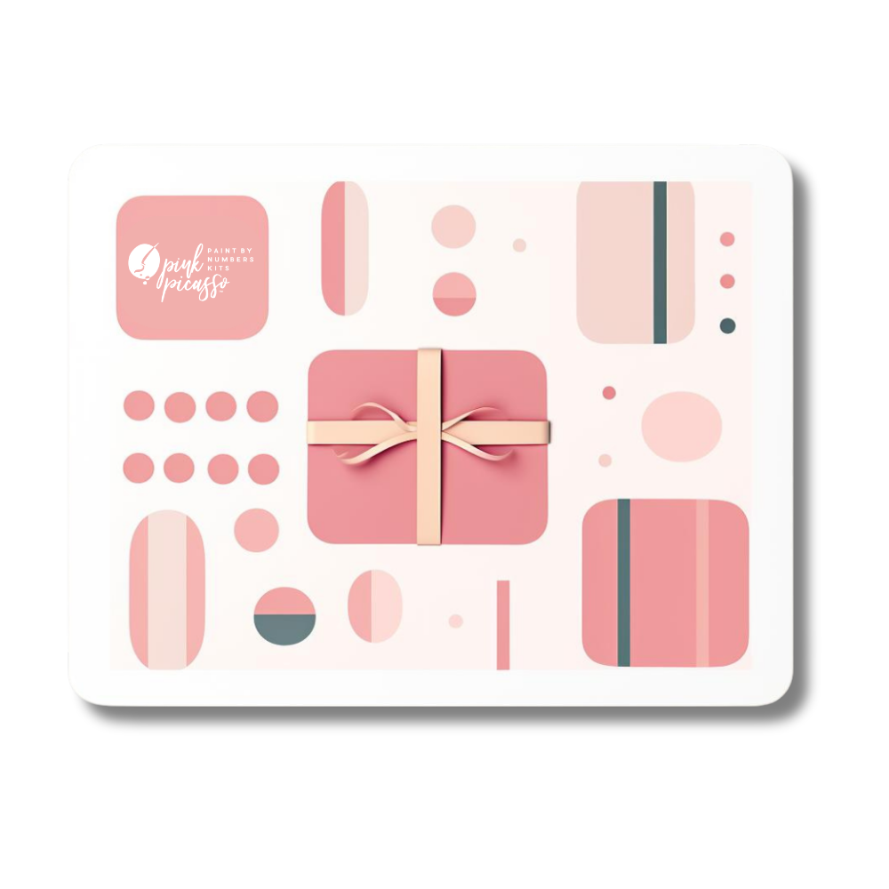 Pink Picasso Kits Digital Gift Card