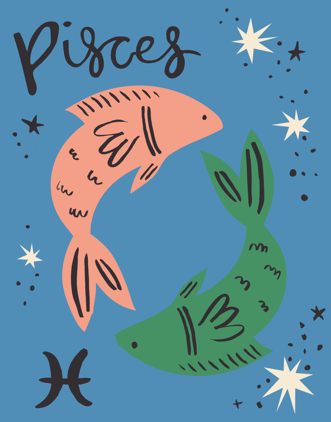 Special Edition Zodiac: Pisces