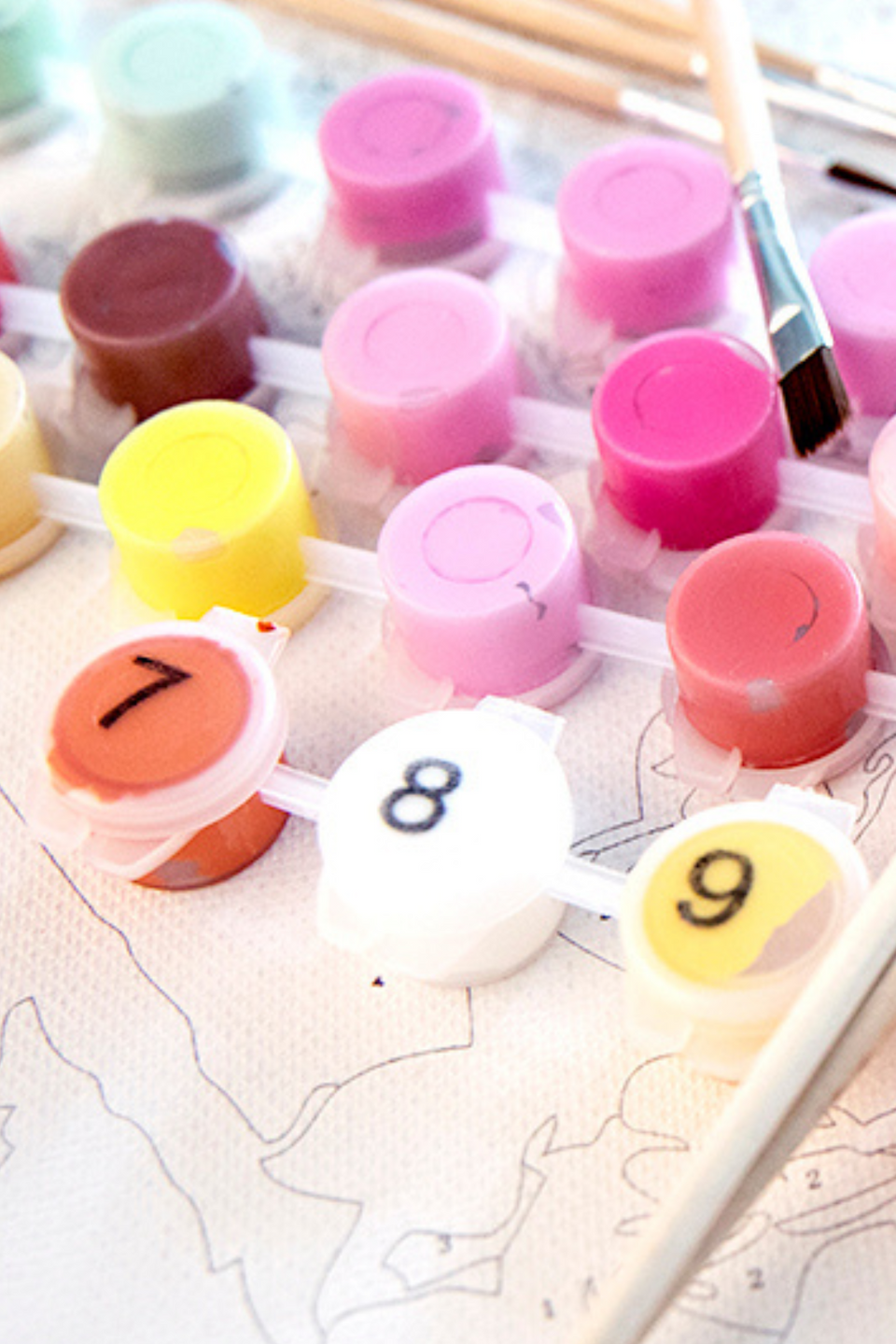 Our Collections Pink Picasso Kits