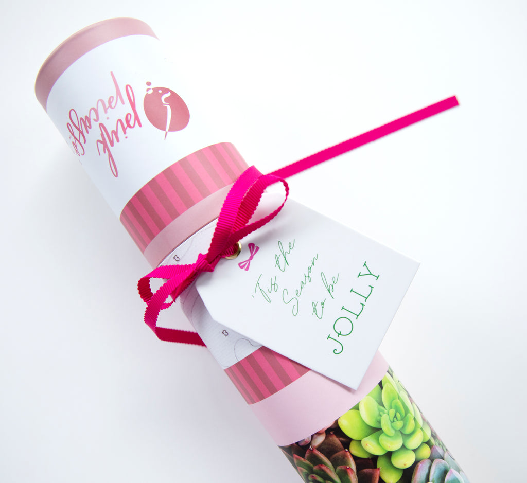 Gift Tags - Pink Picasso Kits