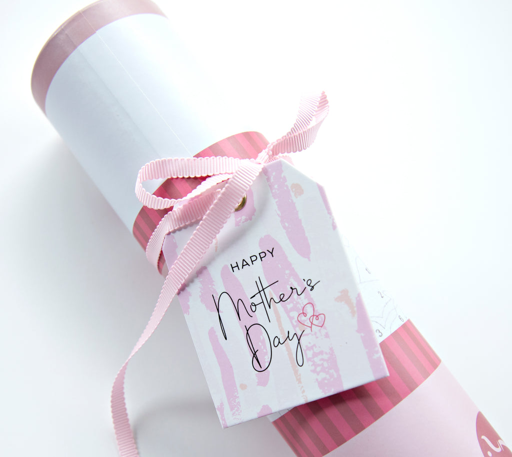 Gift Tags - Pink Picasso Kits