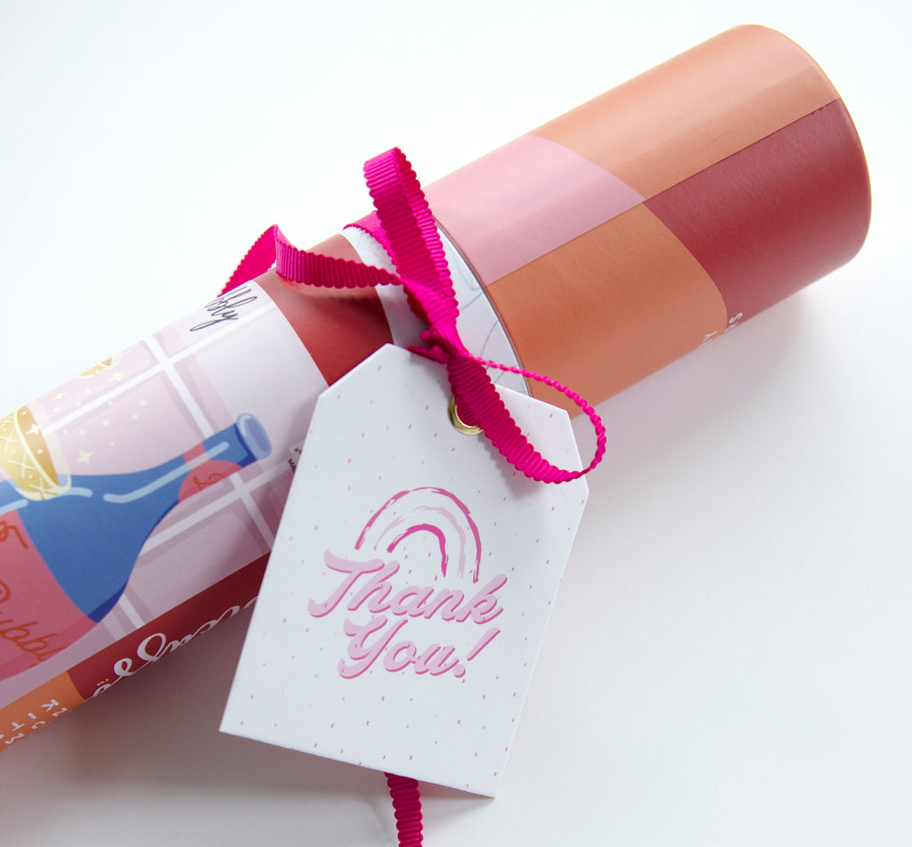 Gift Tags - Pink Picasso Kits