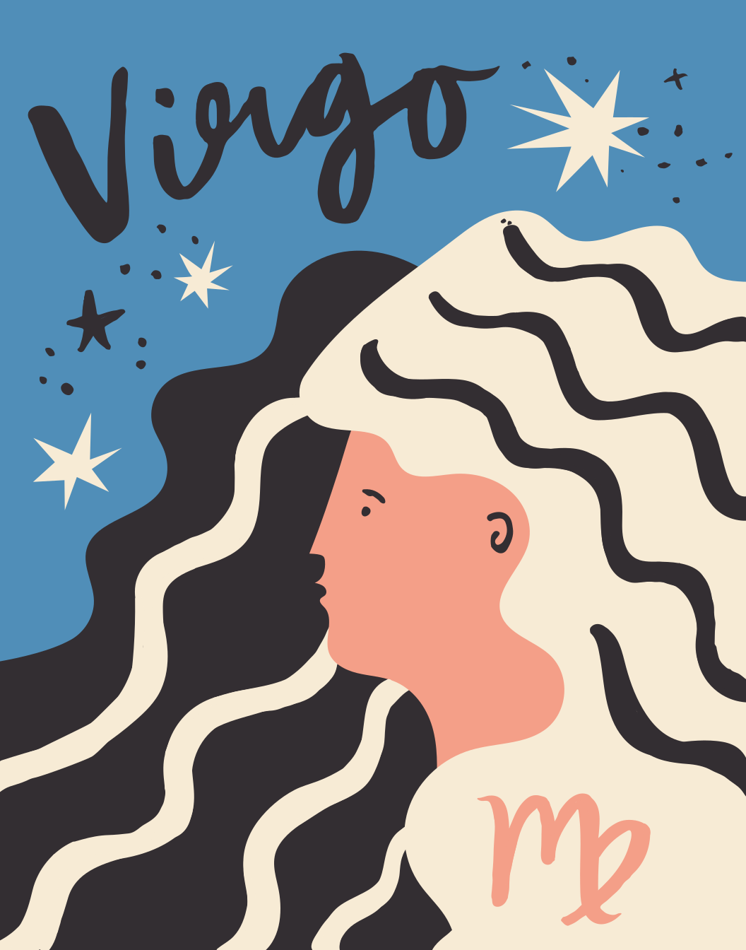 Special Edition Zodiac: Virgo