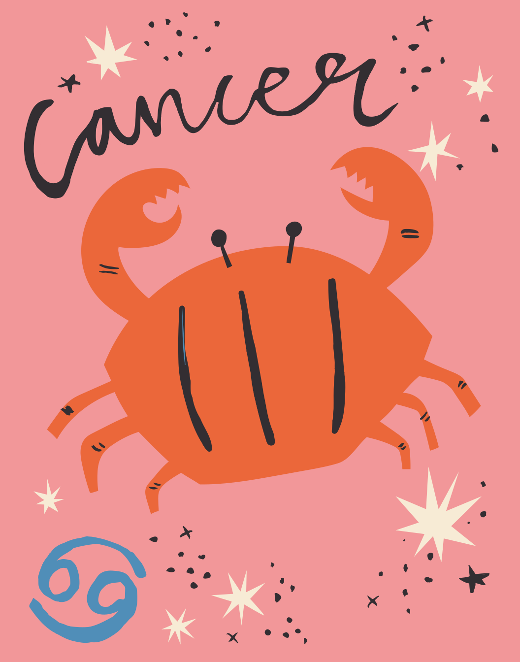 Special Edition Zodiac: Cancer