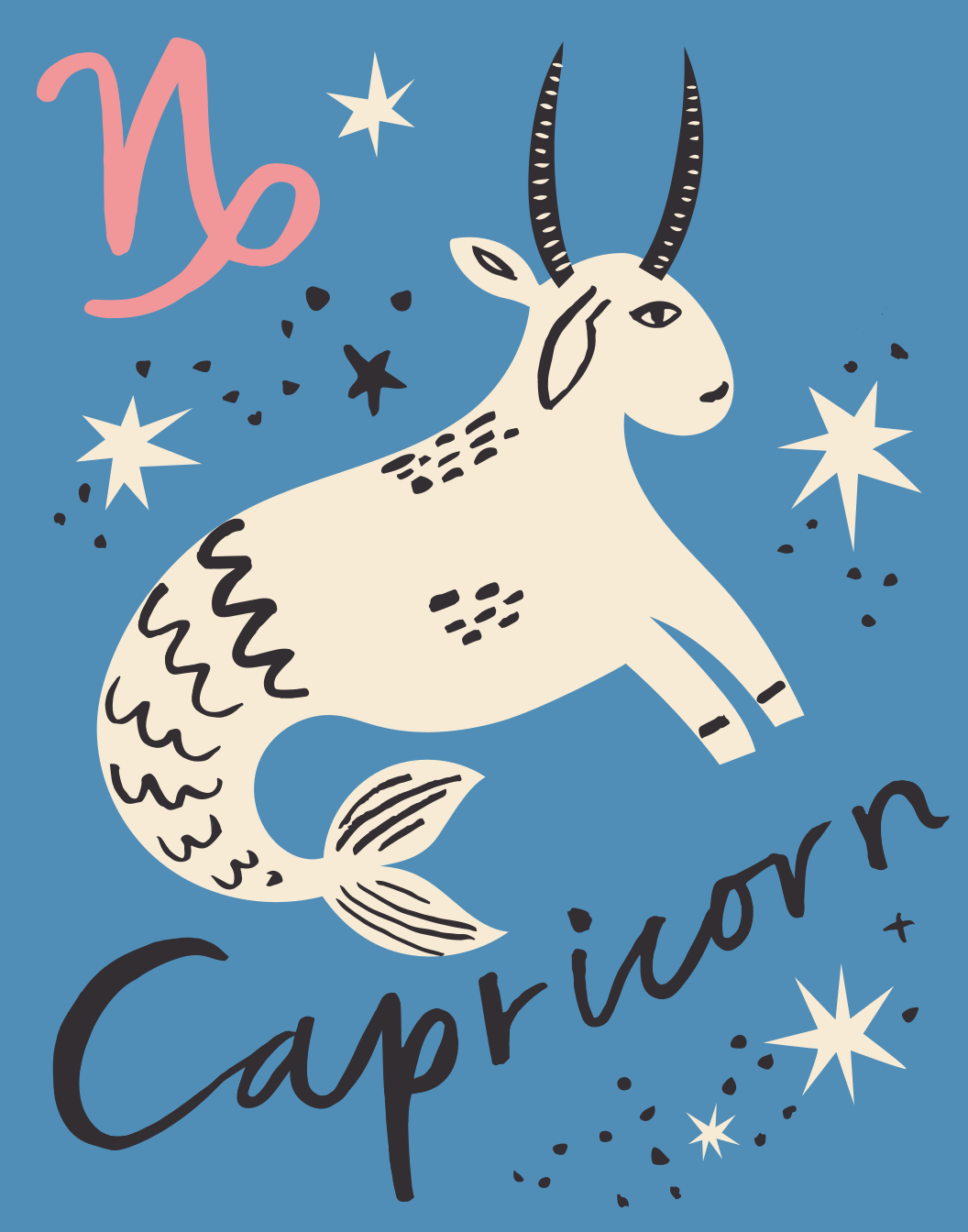 Special Edition Zodiac: Capricorn