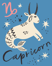 Thumbnail for Special Edition Zodiac: Capricorn