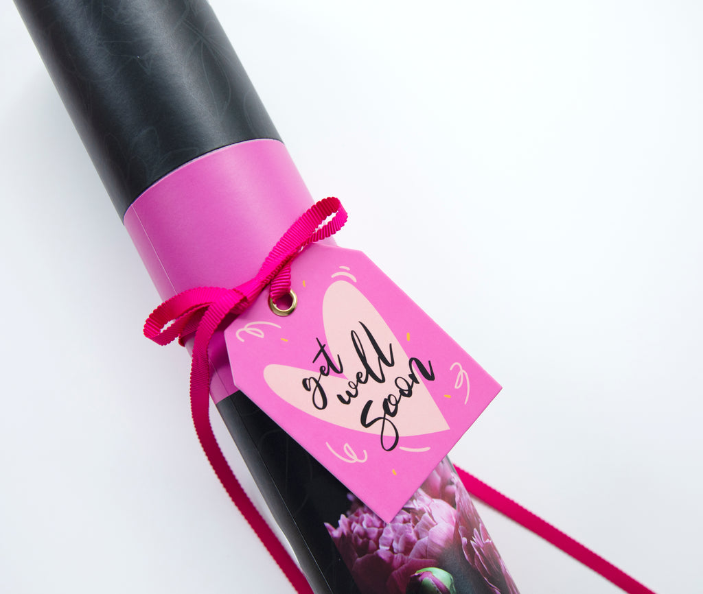 Gift Tags - Pink Picasso Kits