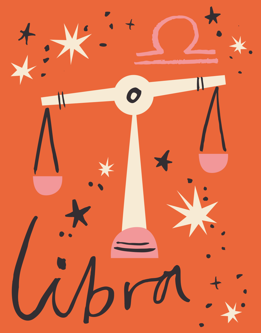 Special Edition Zodiac: Libra