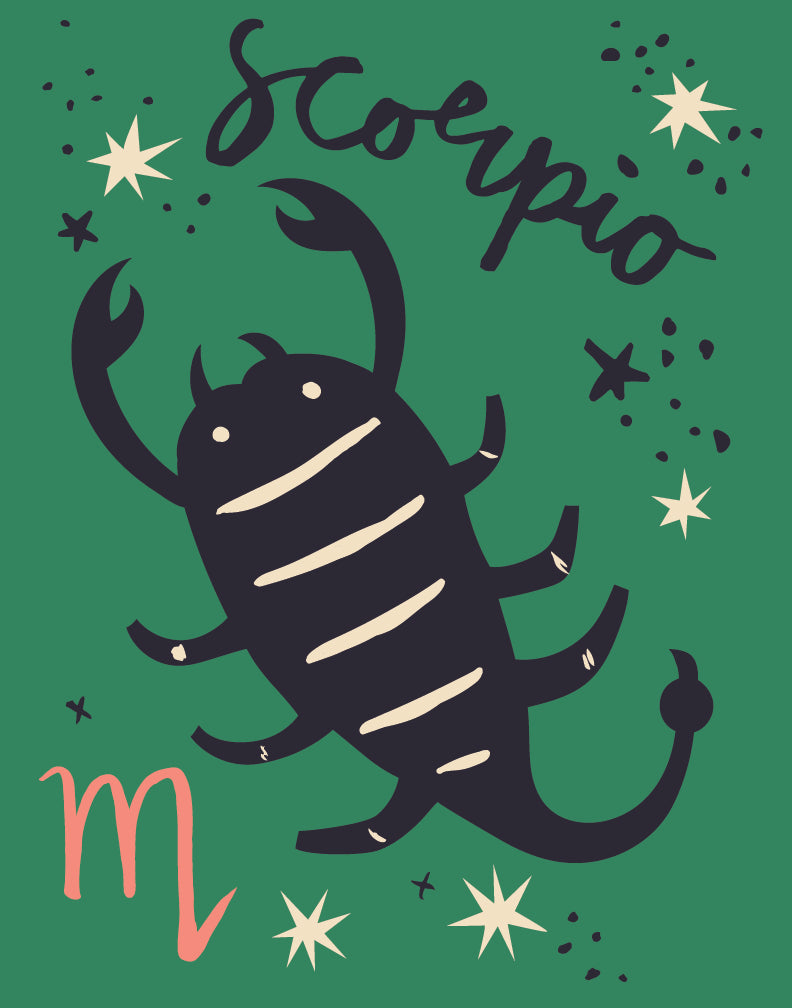 Special Edition Zodiac: Scorpio