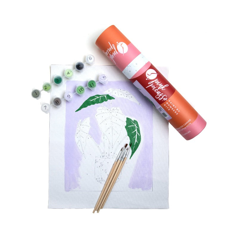 Just Leafy - Pink Picasso Kits