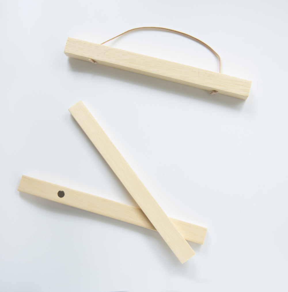 Magnet Poster Frame - 8x10, Mid Century Modern & Kids Kits - Pink Picasso Kits