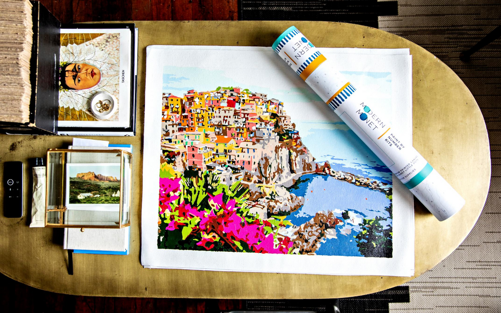 Amazing Amalfi - Pink Picasso Kits