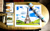 Thumbnail for Everything Eiffel - Pink Picasso Kits