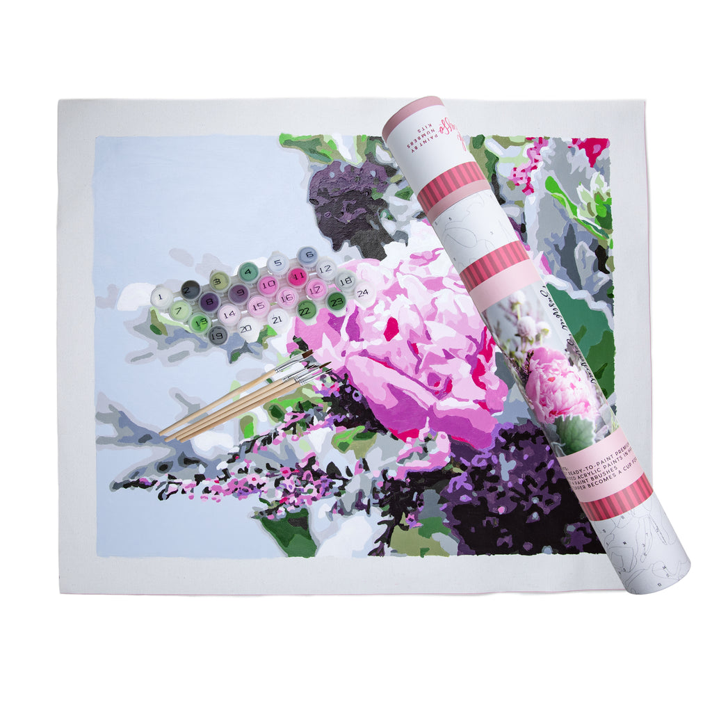 Botanicals Pink Picasso Kits Botanicals pink picasso kits