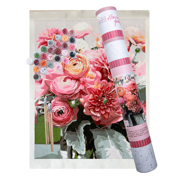 Blushing Blooms - Pink Picasso Kits