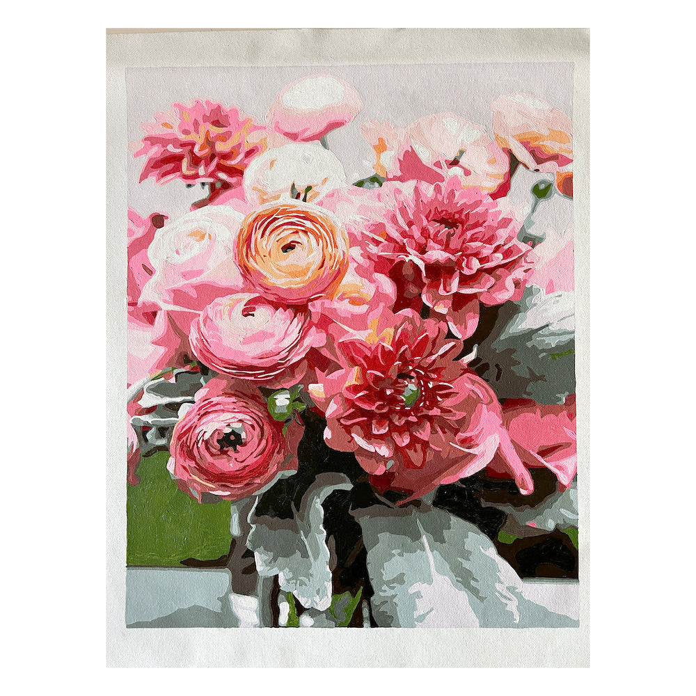 Blushing Blooms - Pink Picasso Kits