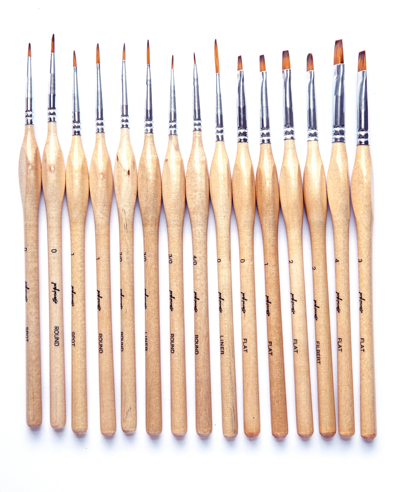 Paint Brush Set