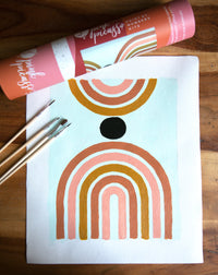 Thumbnail for Find Your Balance - Pink Picasso Kits