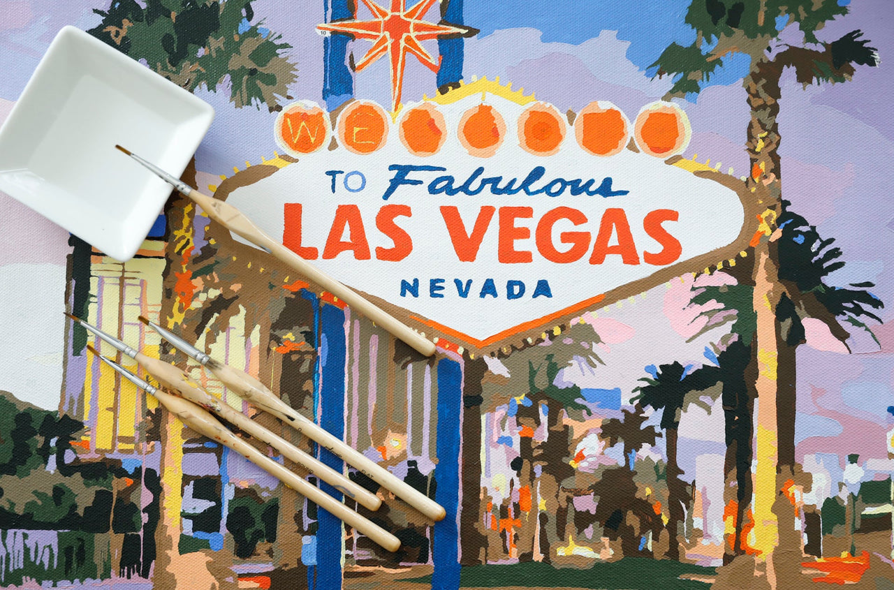 Las Vegas Love - Pink Picasso Kits