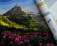 Thumbnail for Majestic Mountains - Pink Picasso Kits