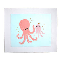 Thumbnail for Olivia Octopus - Pink Picasso Kits