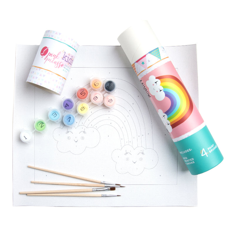 Paint by Number Kits