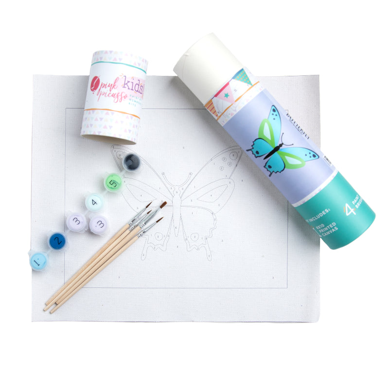 Butterfly Art Kit