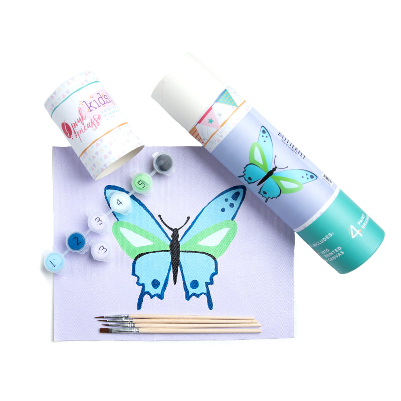 Butterfly Art Kit