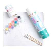 Watercolor Paint Set – DrawLUCY