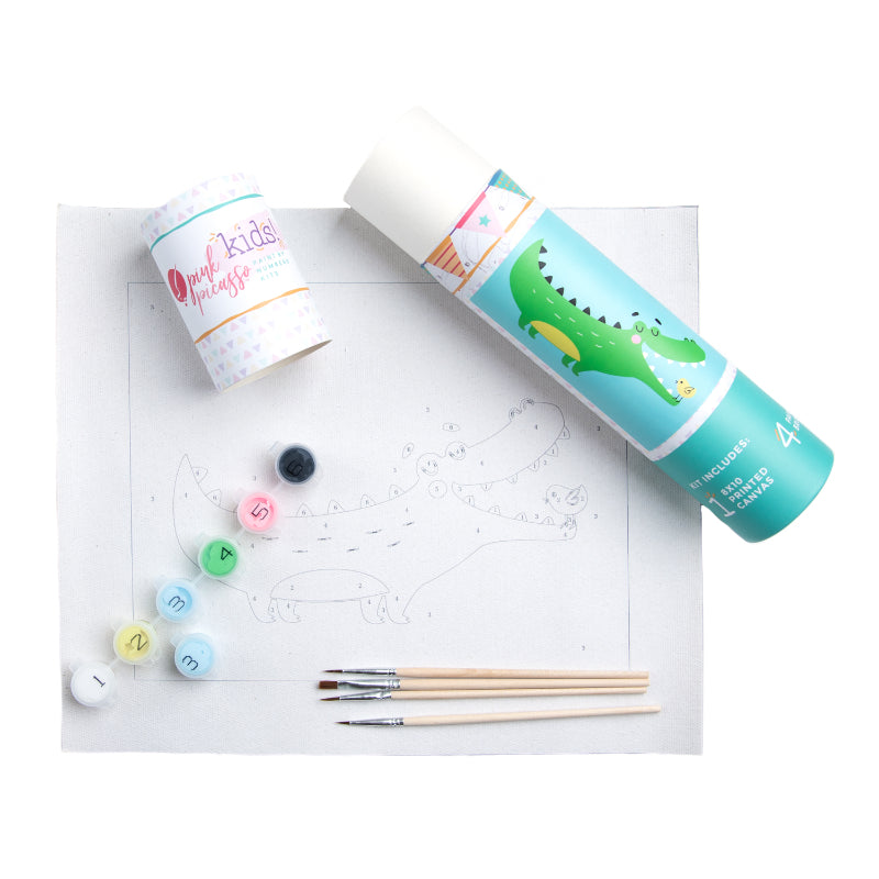 Paint by Numbers Kits 