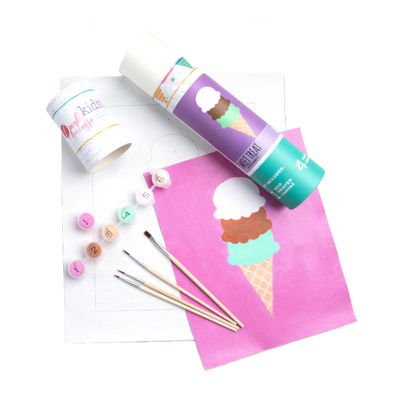 Sweet Treat - Pink Picasso Kits