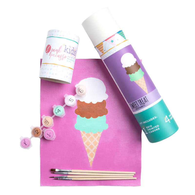 Sweet Treat - Pink Picasso Kits