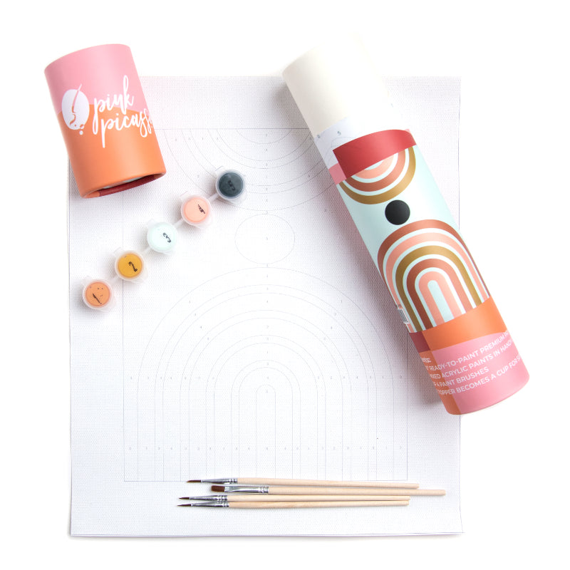 Find Your Balance - Pink Picasso Kits