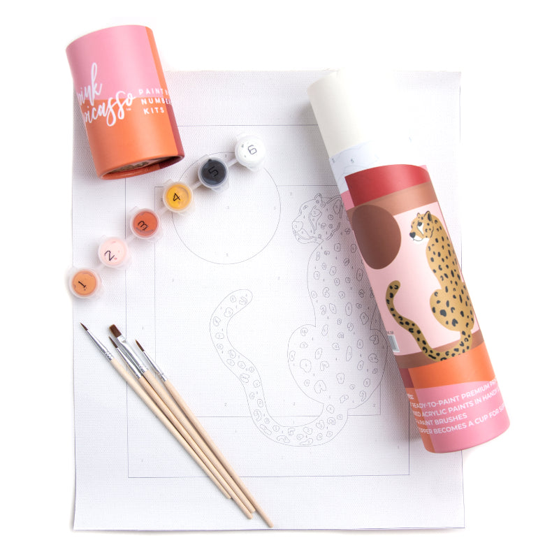 Go Wild - Pink Picasso Kits
