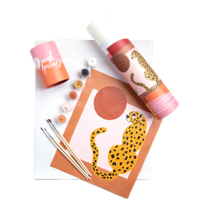 Go Wild - Pink Picasso Kits
